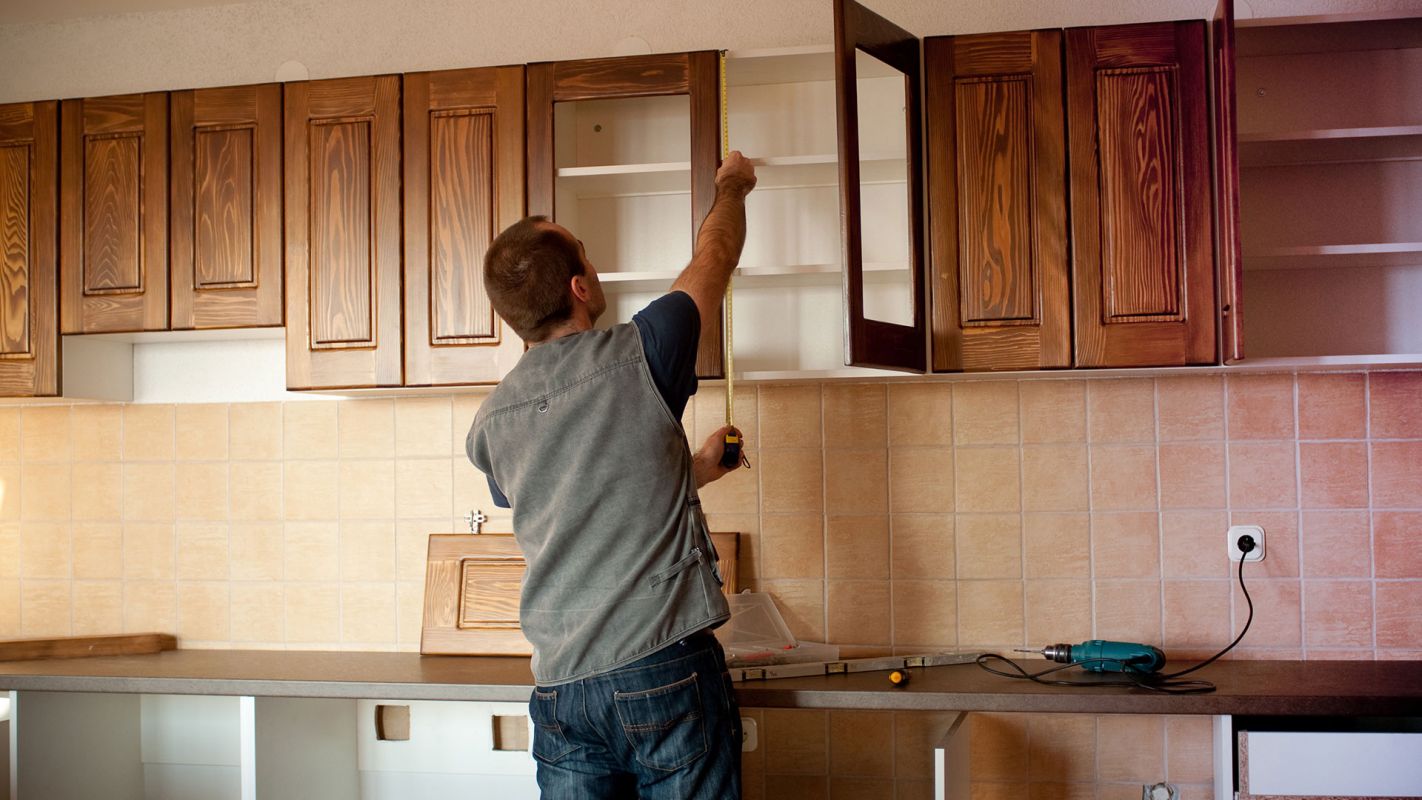 Cabinet Installation Services West Chester PA
