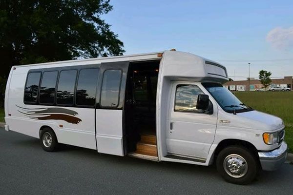 15 Passenger Bus Rental Services Queens NY