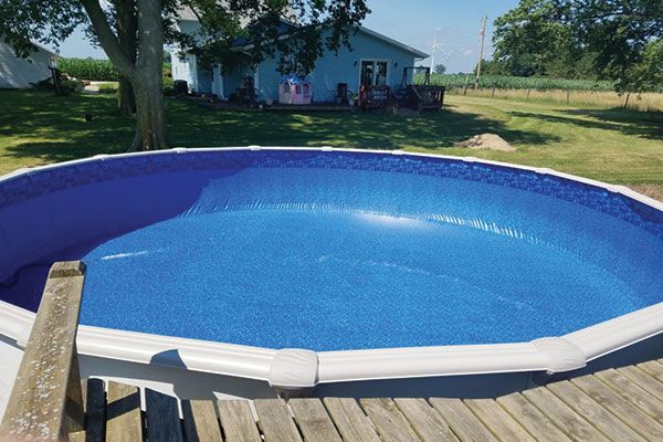 Swimming Pools Services Round Rock TX
