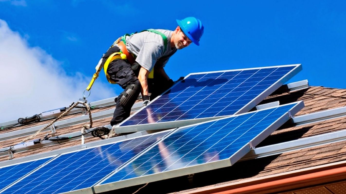 Solar Panel Repair Ellis County TX