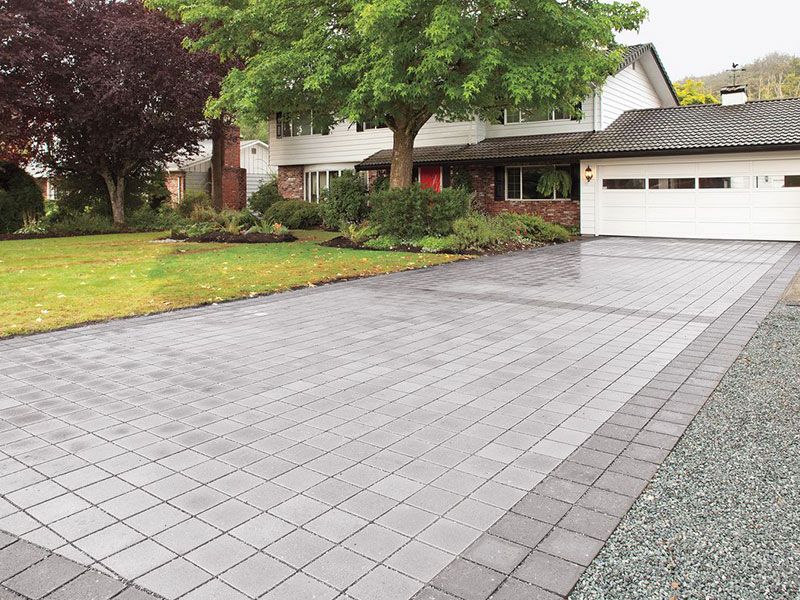 Experience Top-Notch Paver Driveway Construction