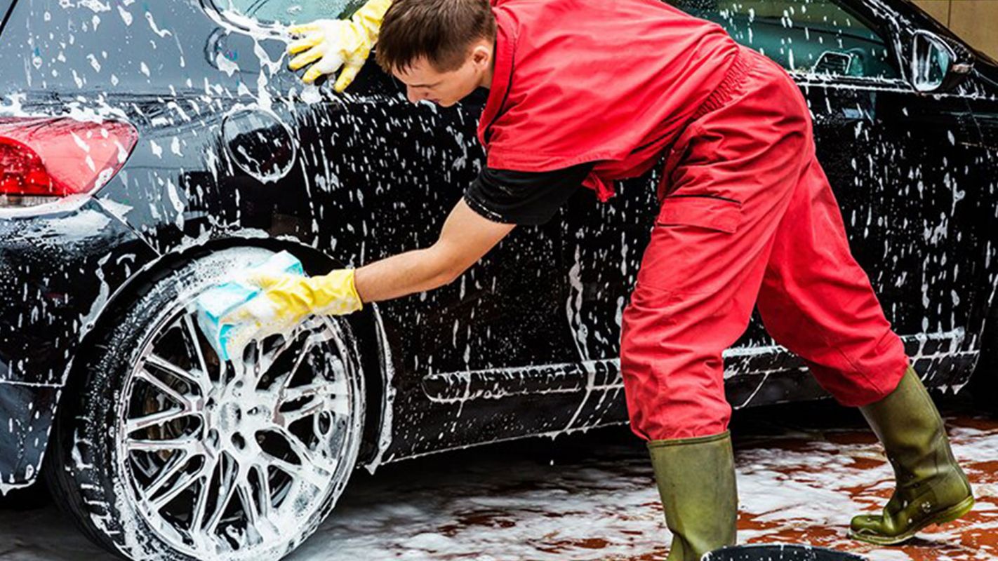 Hand Car Wash Services Snellville GA