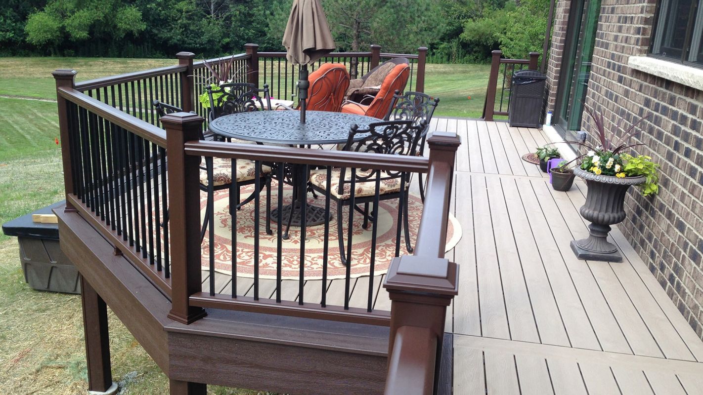 Deck Installation Service Demarest NJ