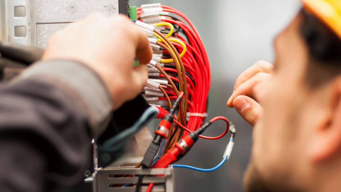 Electrical Wiring Services Redmond WA