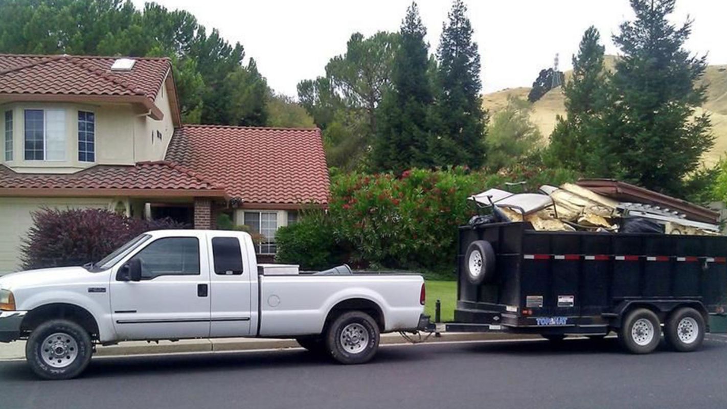 Best Hauling Services Daly City CA