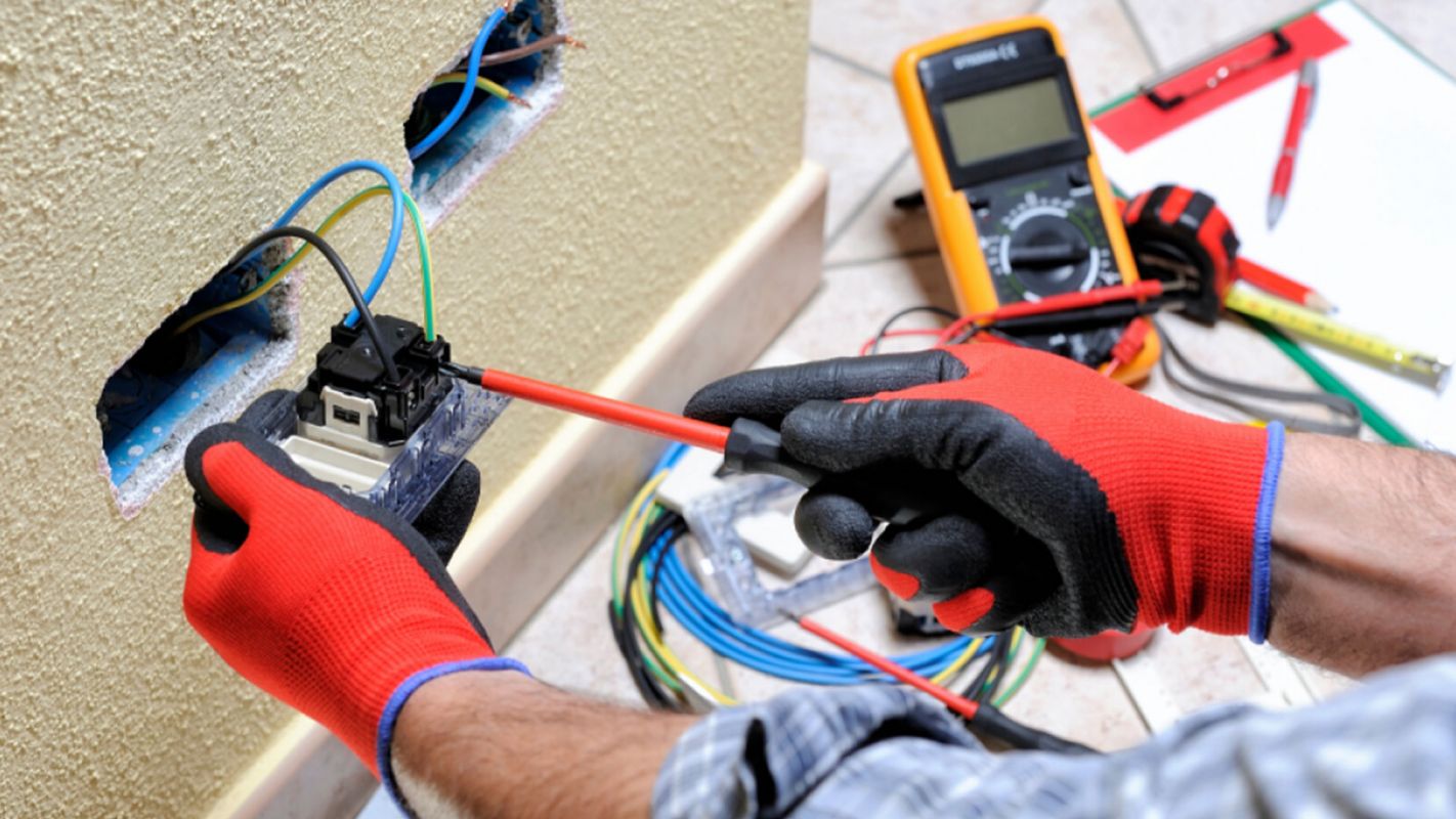 Home Electrical Wiring Services Seattle WA