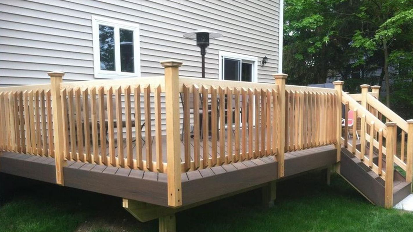 Deck Installation Cost Woodcliff Lake NJ
