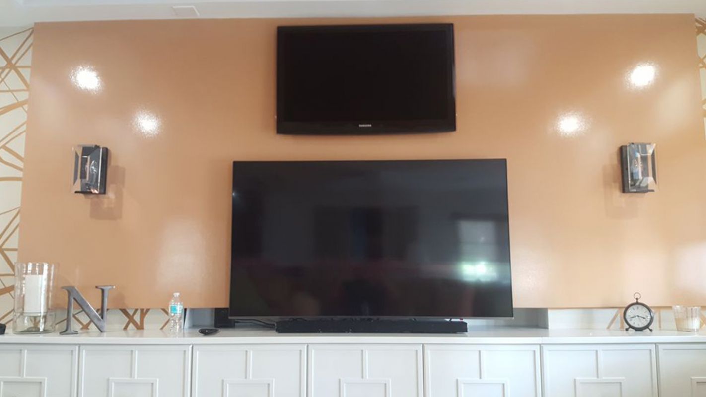 TV Wall Mounting Services Coconut Grove FL