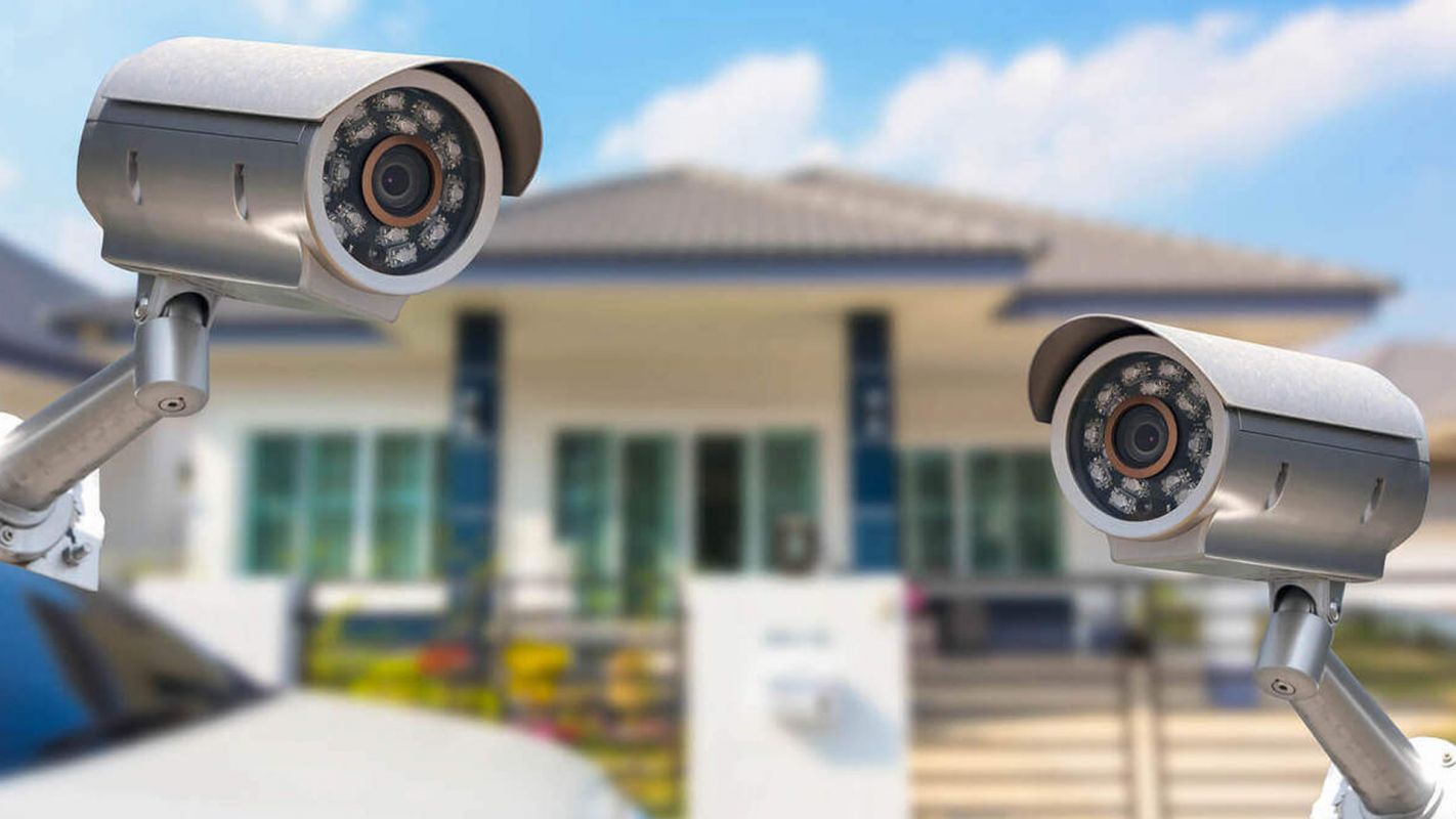 Home Security Services South Miami FL