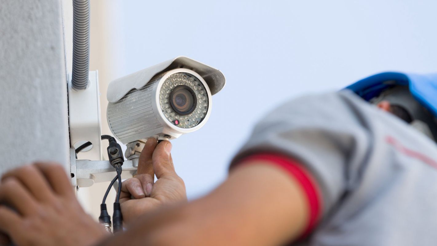 CCTV Camera Installation Services Brickell FL