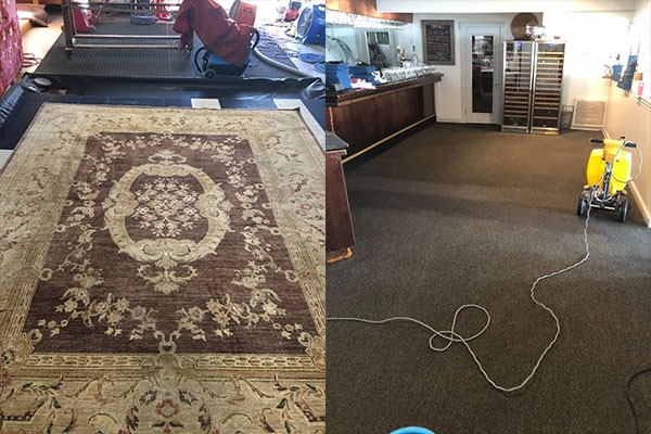 Fast Response Carpet Cleaning Service