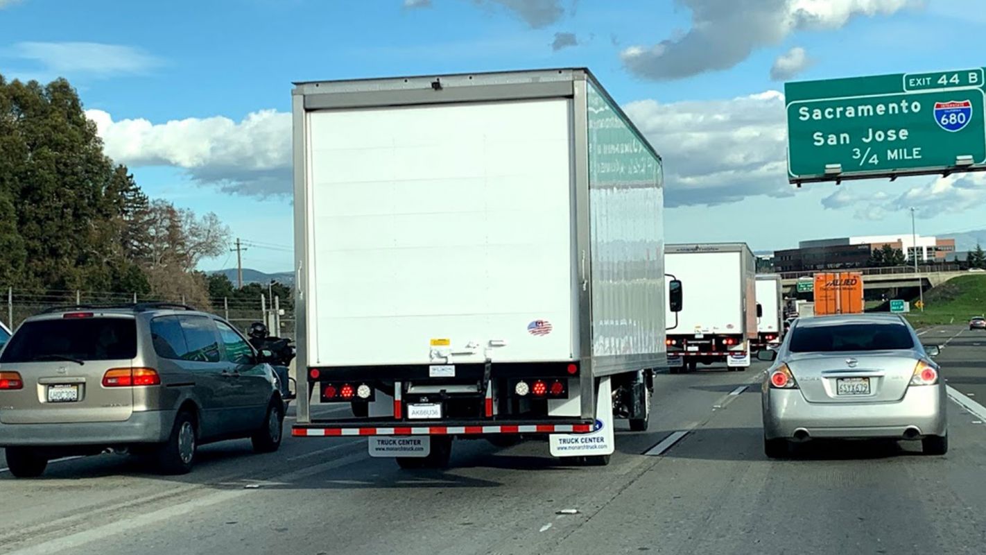 Direct Less-Than-Truckload (LTL) Hayward CA