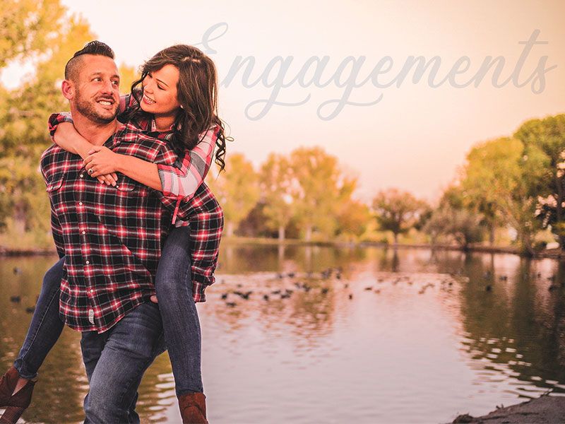 Engagement Photography Las Vegas NV