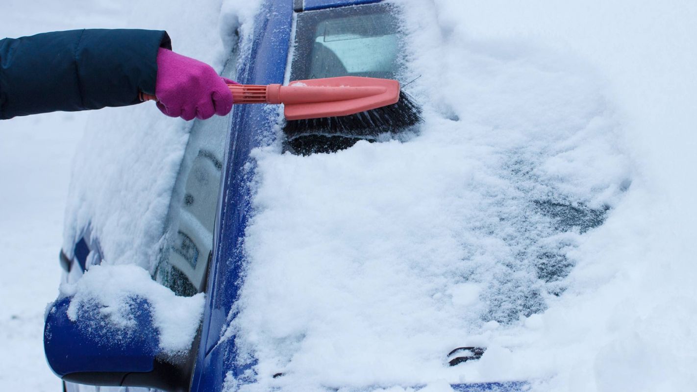 Auto Snow Removal Lincolnwood IL