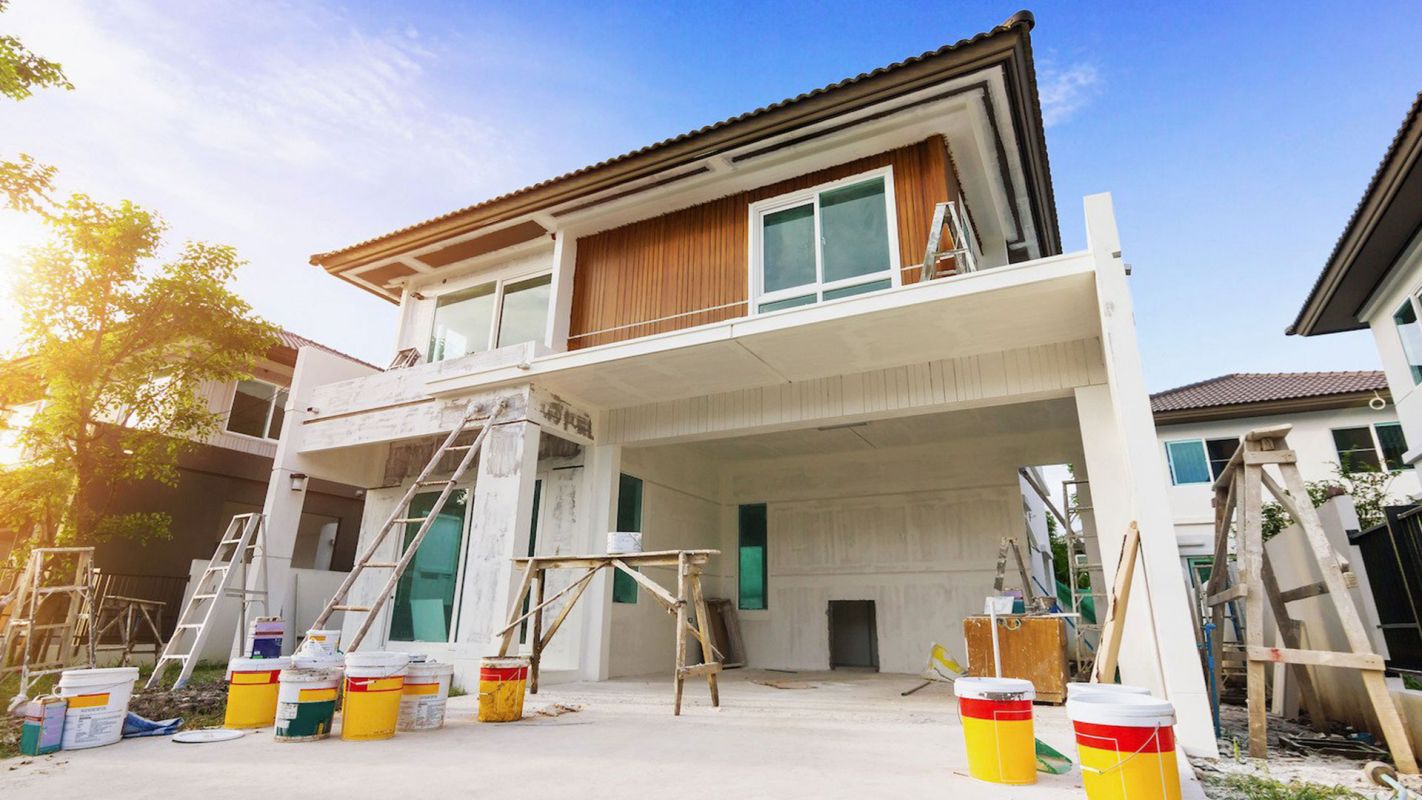 Exterior Painting Services Glenview IL