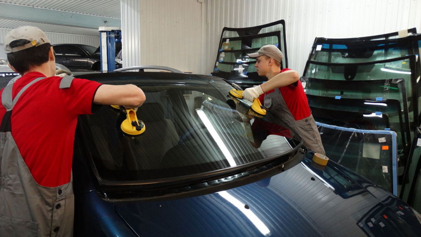 Auto Glass Repair services in Daly City CA