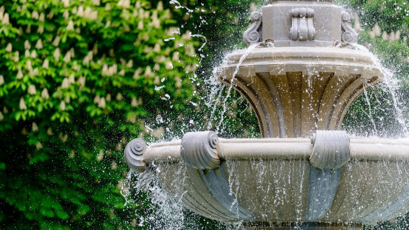 Fountain Installation San Antonio TX