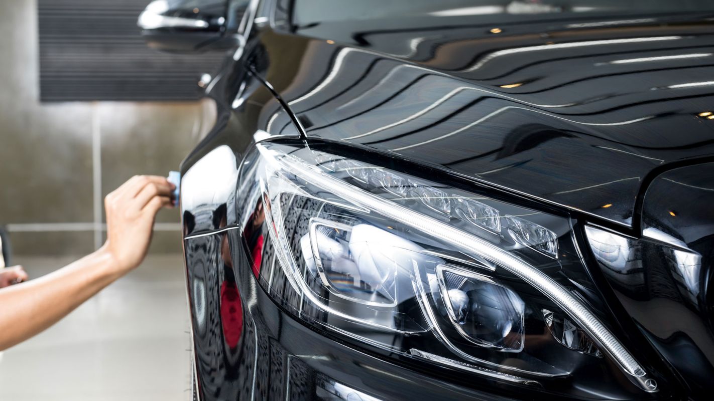 Car Detailing Services in San Francisco CA