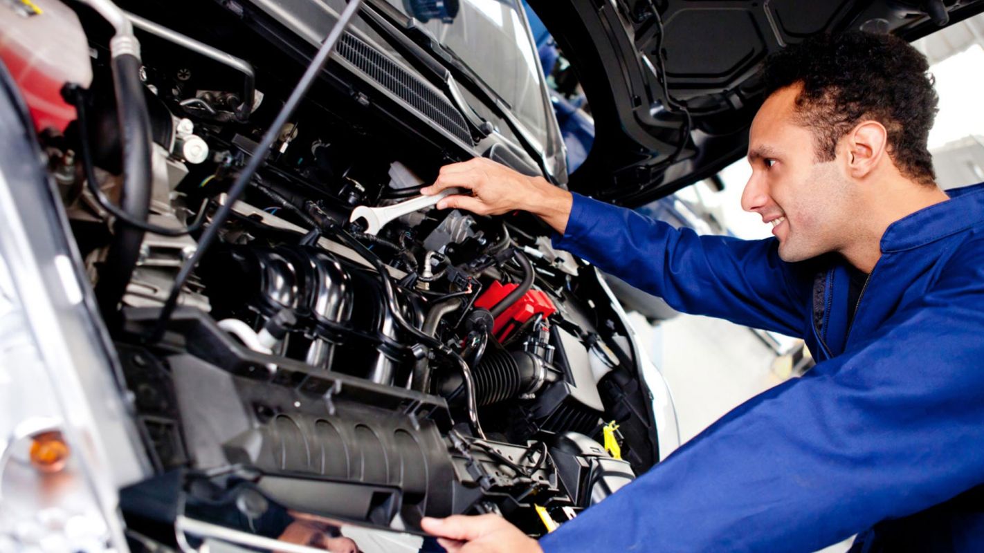 Quality Oil Changing Services In San Mateo CA