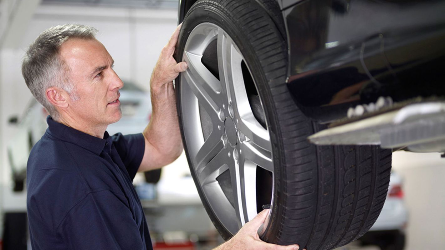 Professional Tire Replacement In Oakland CA
