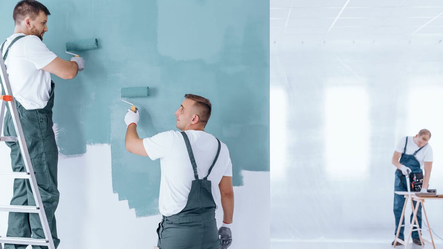 Interior Painting Service Rolling Hills CA