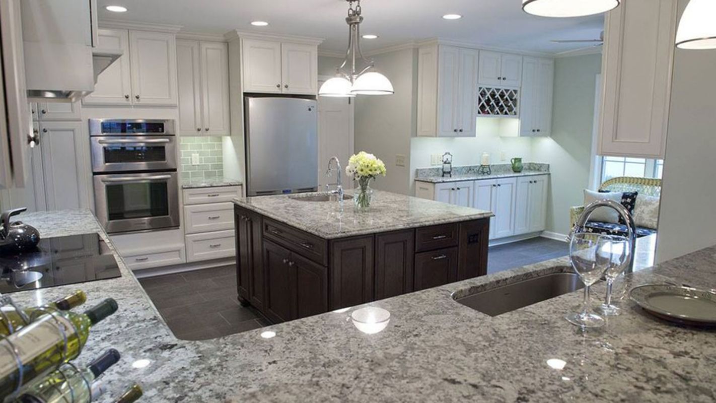 Kitchen Remodeling Service Rolling Hills CA