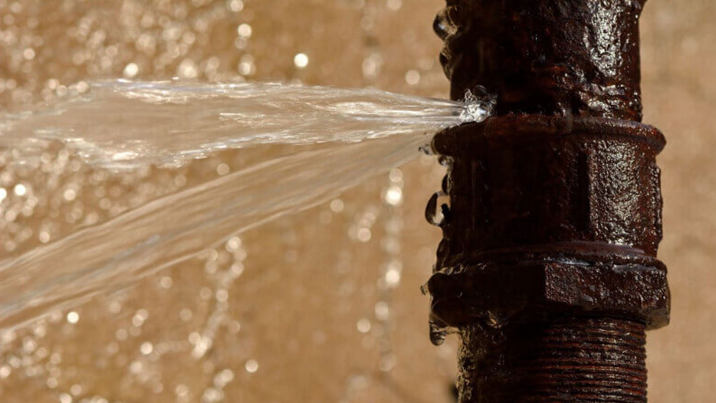 Water Leak Repair Services Norcross GA