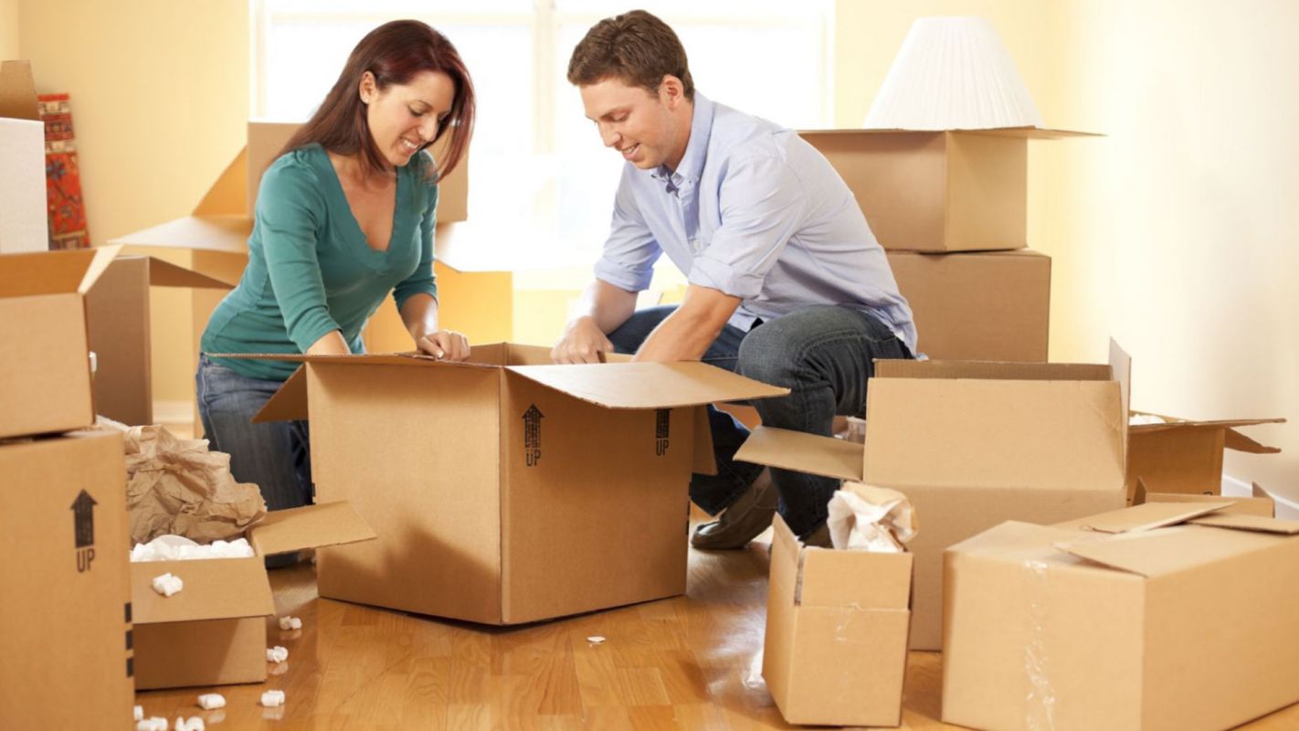 Local Relocation Services Charlotte NC
