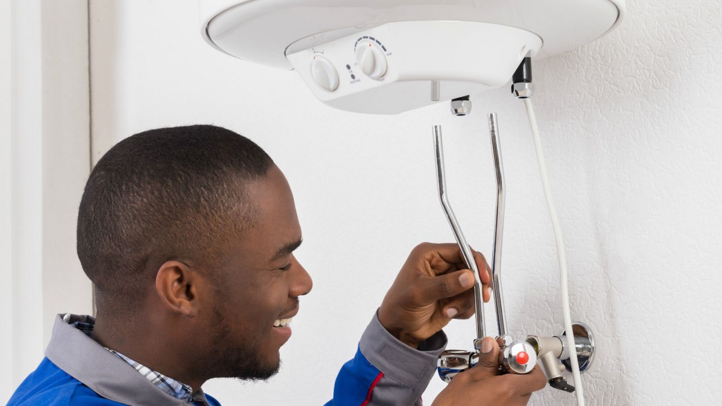 Water Heater Repair Services Decatur GA