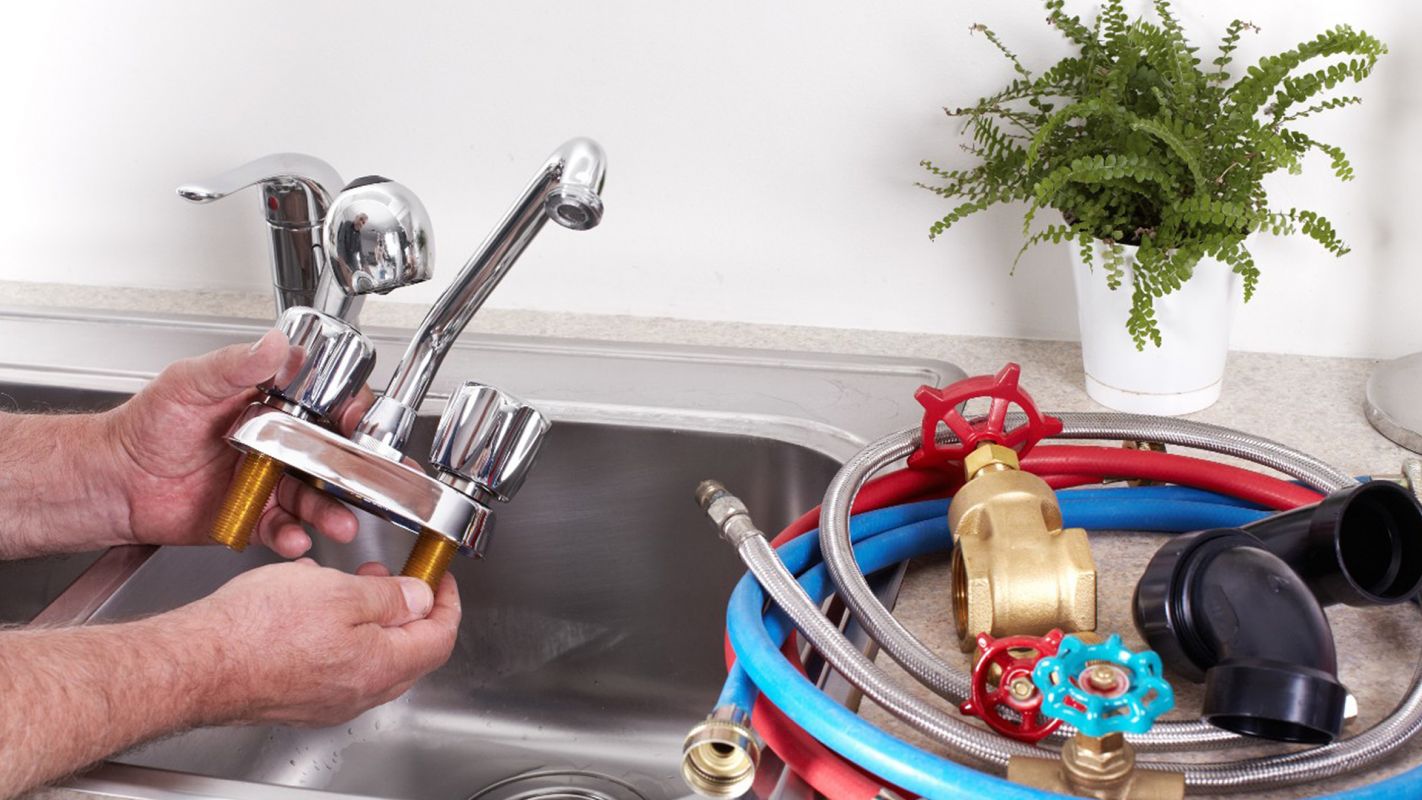 Faucet Installation Services Norcross GA