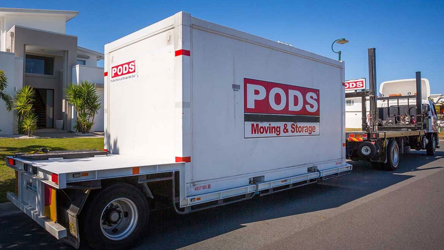 Pod Loading & Unloading Services Huntersville NC