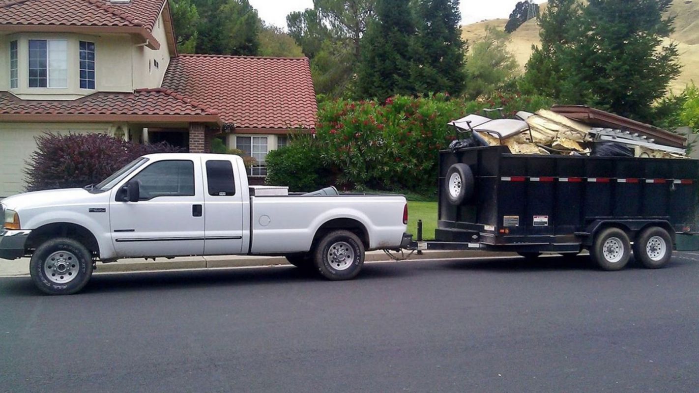 Junk Hauling Services Lakewood CO