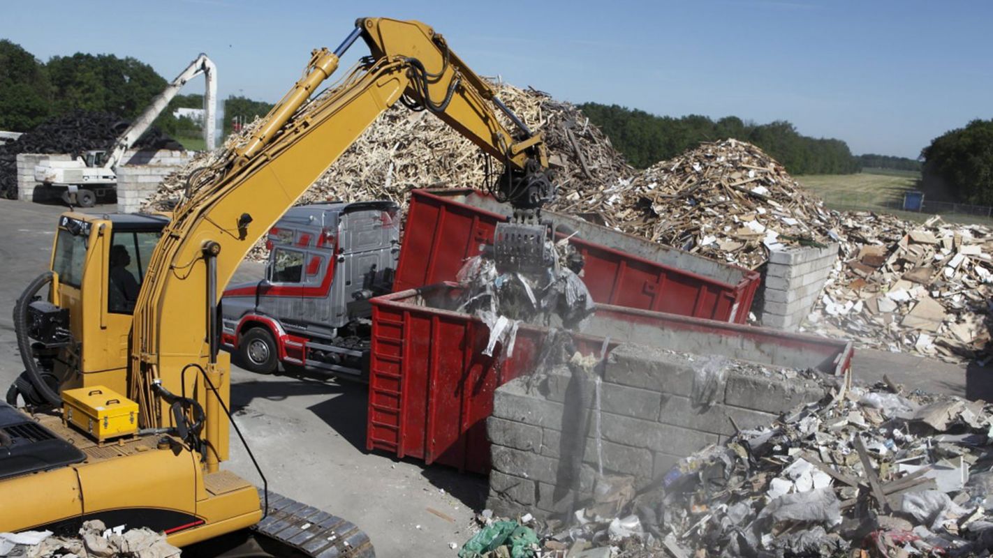Demolition Garbage Removal Bristol PA