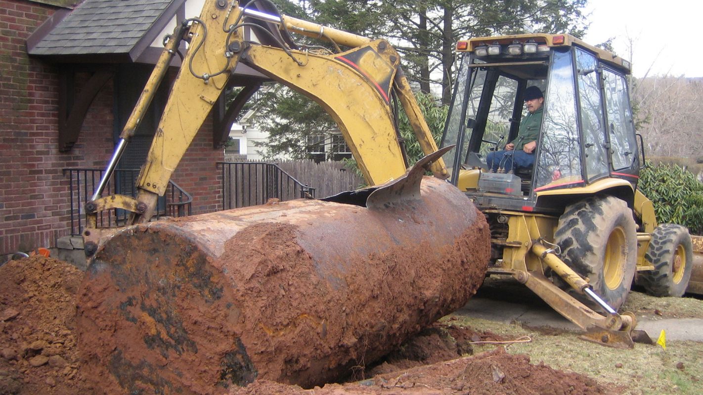 Oil Tank Removal Services Norristown PA