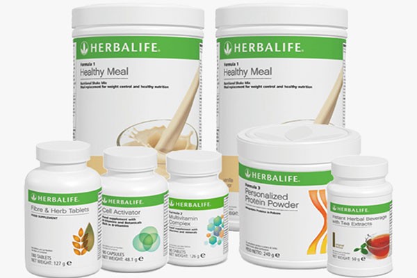 Best Herbalife Products & Supplements