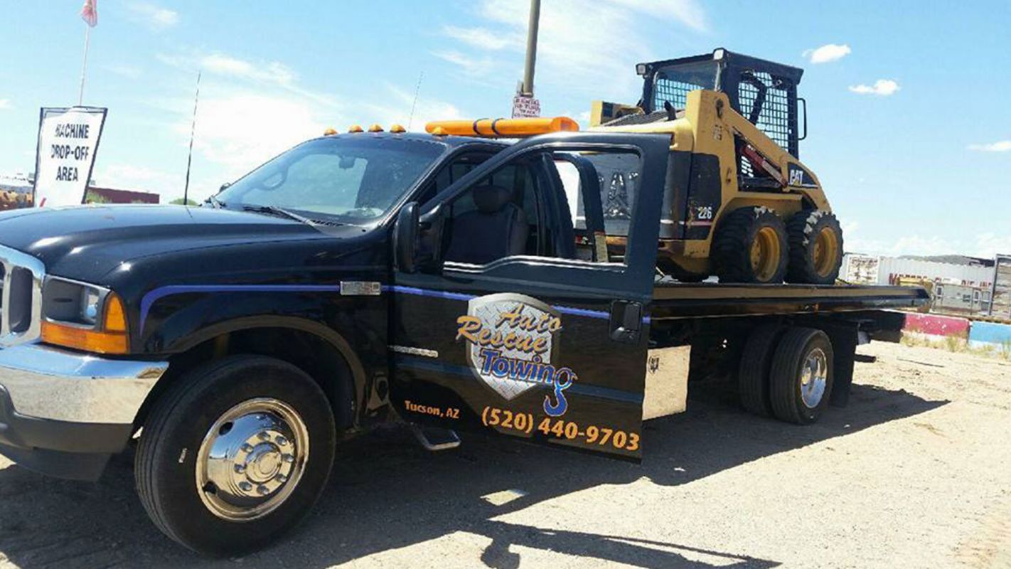 Heavy Duty Towing Sahuarita AZ