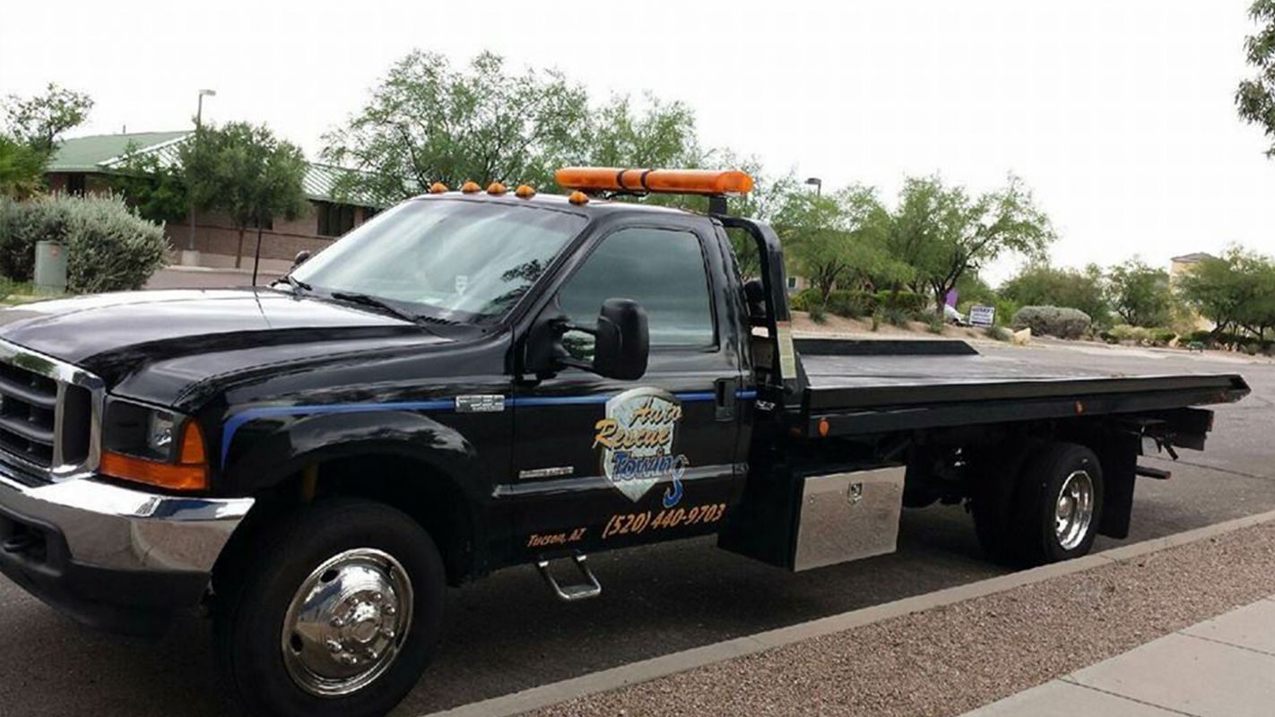 Towing Services Sahuarita AZ