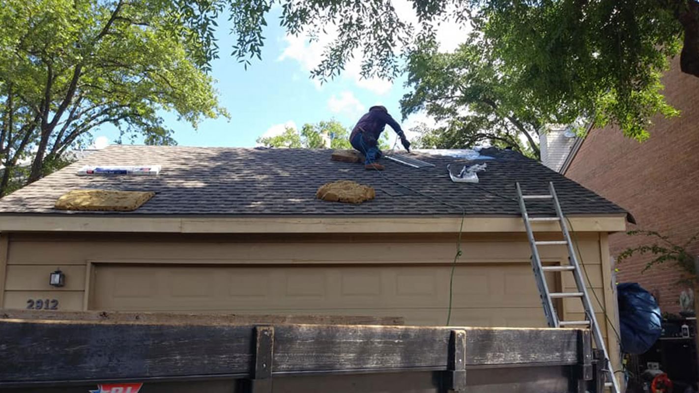 Fully Insured Roofers Services Katy TX