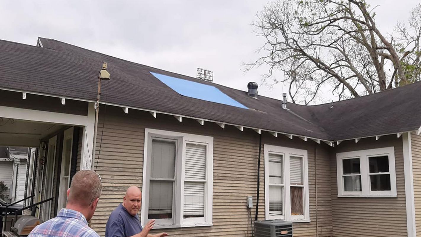 Asphalt Roof Replacement Katy TX