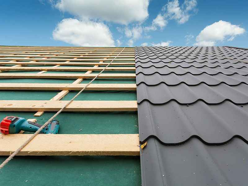Asphalt Roof Replacement Cypress TX