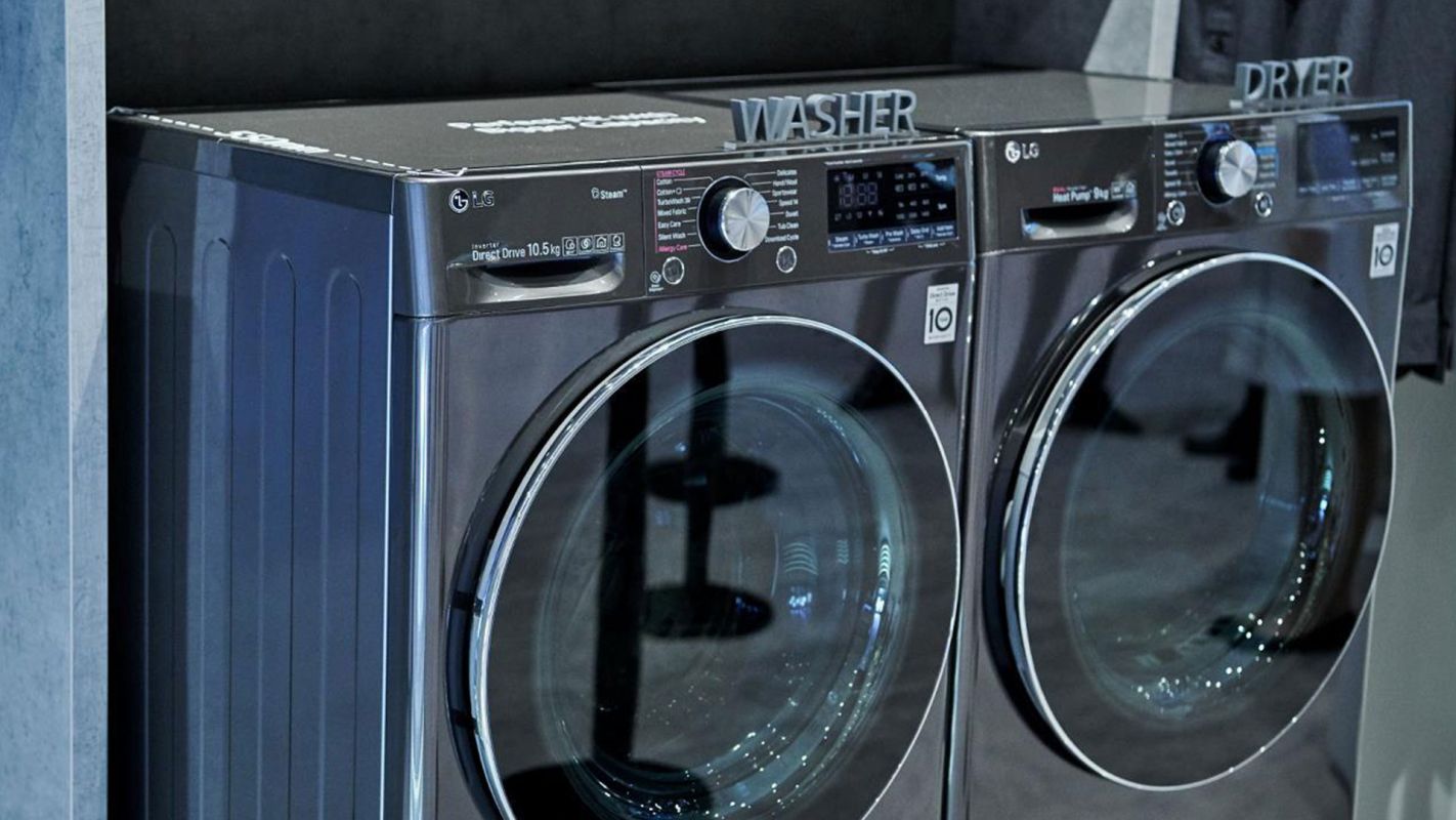 LG Washing Machine Repair Grand Prairie TX