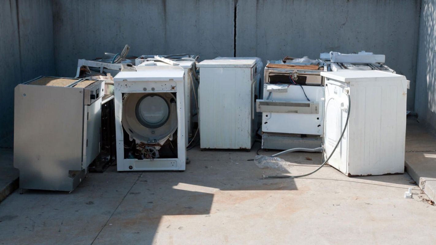 Appliance Removal Service Huntington Beach CA