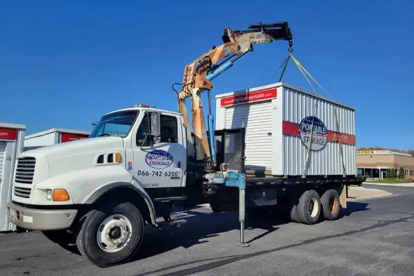 Portable Storage Units Alexandria VA