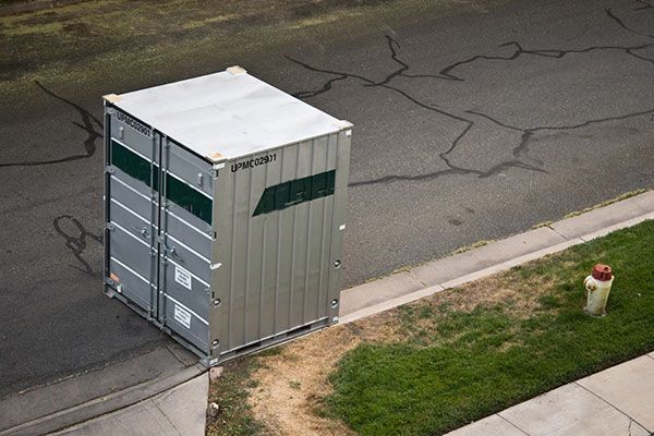 Mobile Mini Storage Units Arlington VA