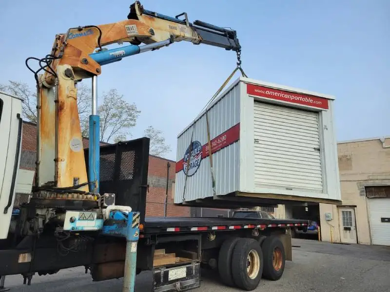 Portable Storage Units