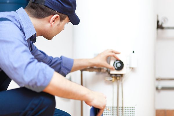 Water Heater Leak Repair
