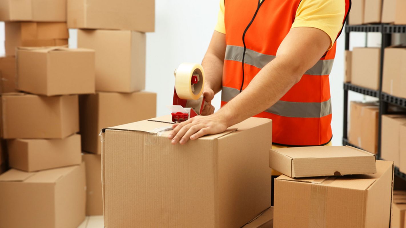 Packing And Moving Services Winter Garden FL
