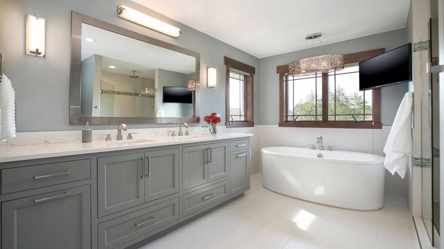 Bathroom Renovation Palm Coast FL