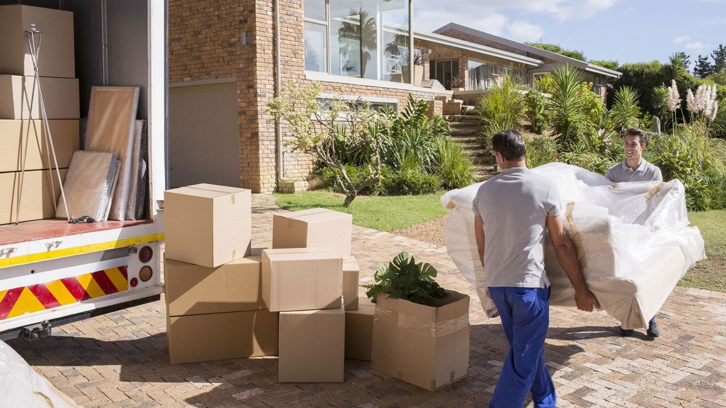 Home Moving Services Lake Mary FL