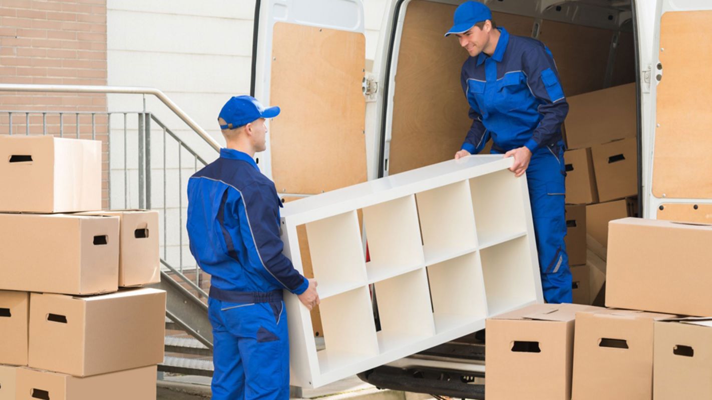 Local Moving Services Lake Mary FL